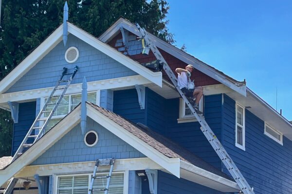 exterior interior painting Vancouver