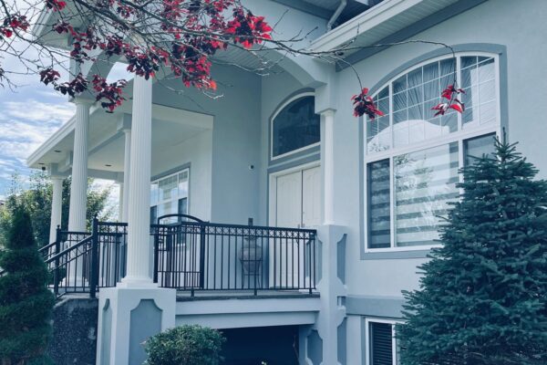 exterior interior painting Vancouver