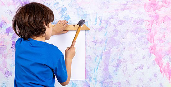 Wallpaper for Children’s Bedrooms