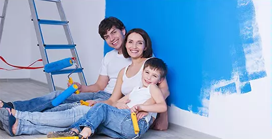 Children’s Bedroom Color Schemes & Wall Paint Ideas