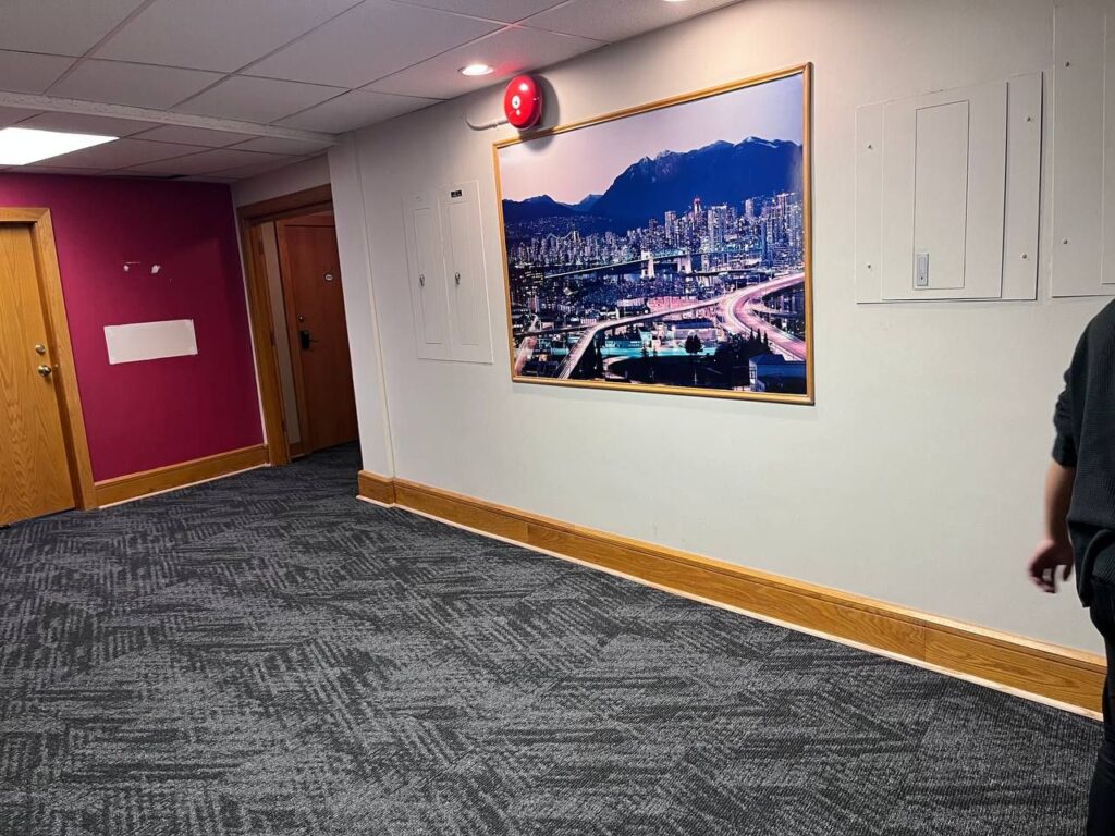 Commercial painting Surrey (32 of 170)