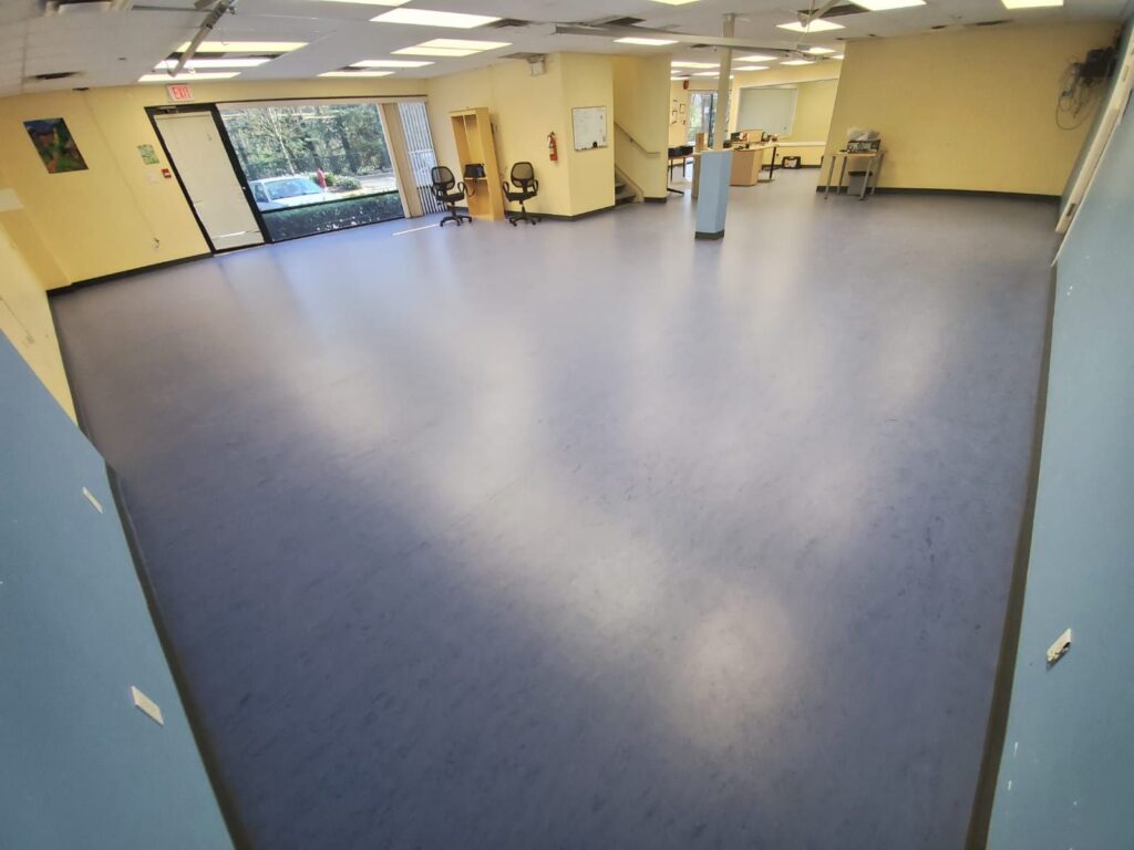Strata corridor repaint Vancouver (50 of 170)